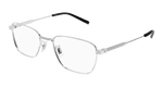 SILVER / TRANSPARENT