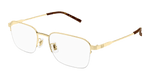 GOLD / TRANSPARENT
