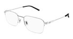 SILVER / TRANSPARENT