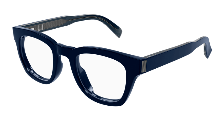 BLUE / TRANSPARENT