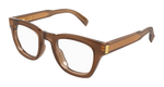 BROWN / TRANSPARENT