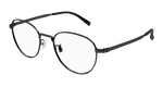 BLACK / TRANSPARENT