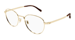 GOLD / TRANSPARENT
