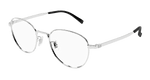 SILVER / TRANSPARENT