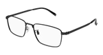 BLACK / TRANSPARENT