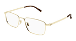 GOLD / TRANSPARENT