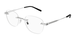 SILVER / TRANSPARENT