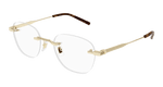 GOLD / TRANSPARENT