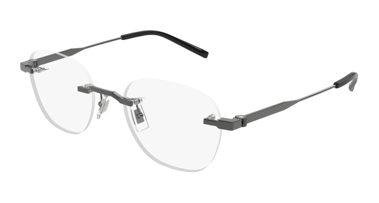 GUNMETAL / TRANSPARENT