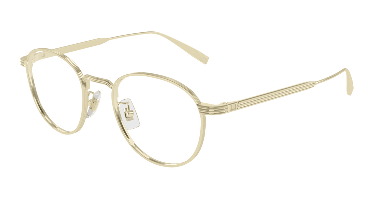 GOLD / TRANSPARENT