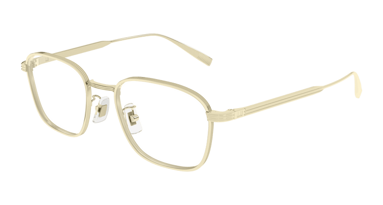 GOLD / TRANSPARENT