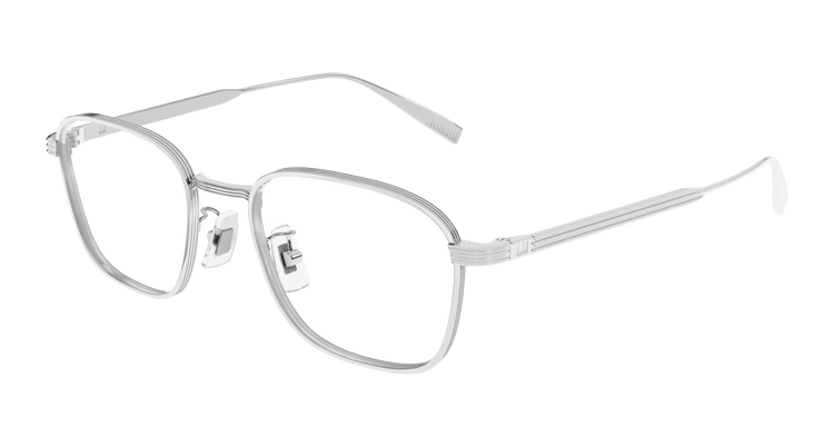 SILVER / TRANSPARENT