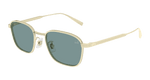GOLD / BLUE