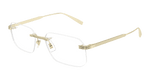 GOLD / TRANSPARENT