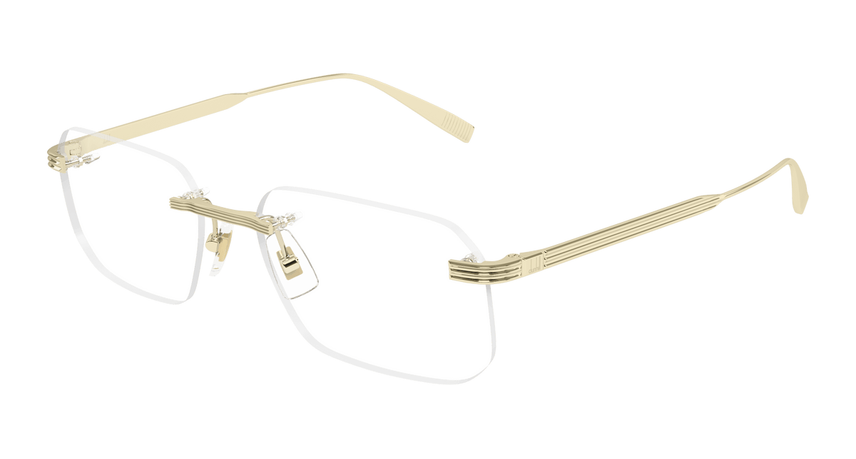 GOLD / TRANSPARENT