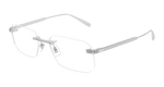 SILVER / TRANSPARENT