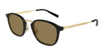 BLACK / GOLD / BROWN