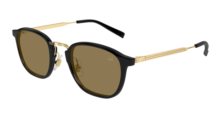 BLACK / GOLD / BROWN