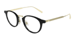 BLACK / GOLD / TRANSPARENT