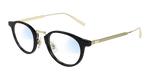 BLACK / GOLD / TRANSPARENT