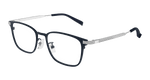 BLUE / SILVER / TRANSPARENT
