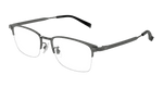 GUNMETAL / TRANSPARENT