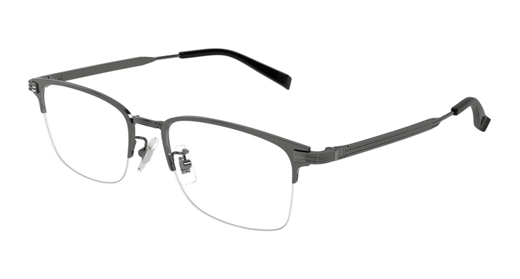 GUNMETAL / TRANSPARENT