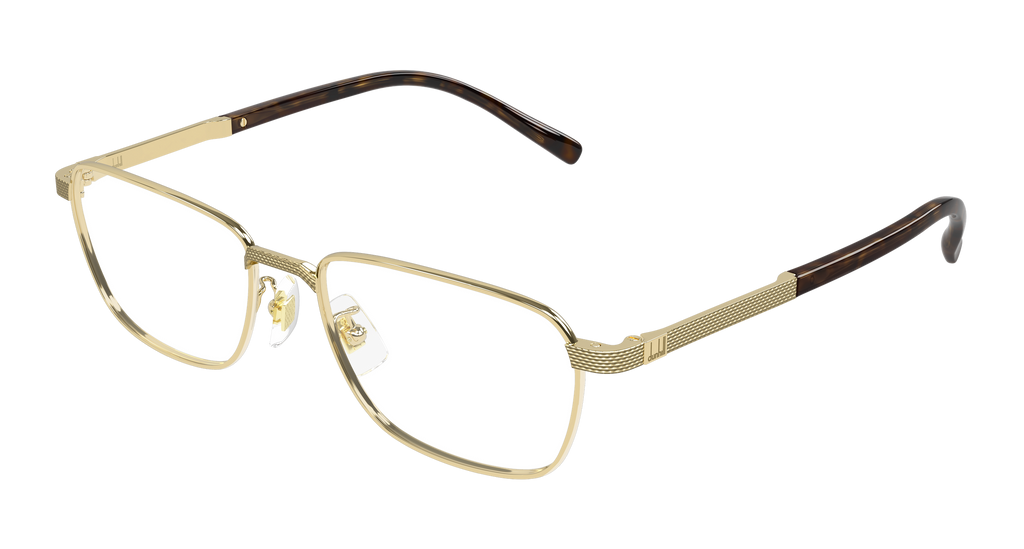 GOLD / TRANSPARENT