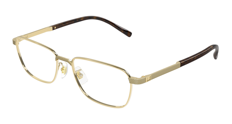 GOLD / TRANSPARENT