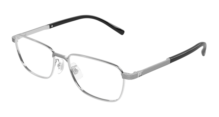 SILVER / TRANSPARENT