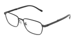 BLACK / TRANSPARENT