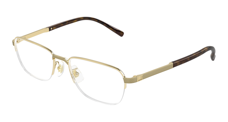GOLD / TRANSPARENT