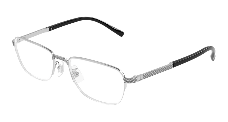 SILVER / TRANSPARENT
