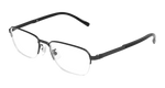 BLACK / TRANSPARENT