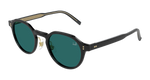 BLACK / GREEN