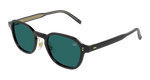 BLACK / GREEN