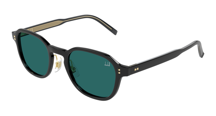 BLACK / GREEN