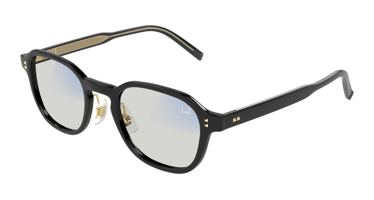 BLACK / TRANSPARENT