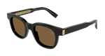 BLACK / BROWN