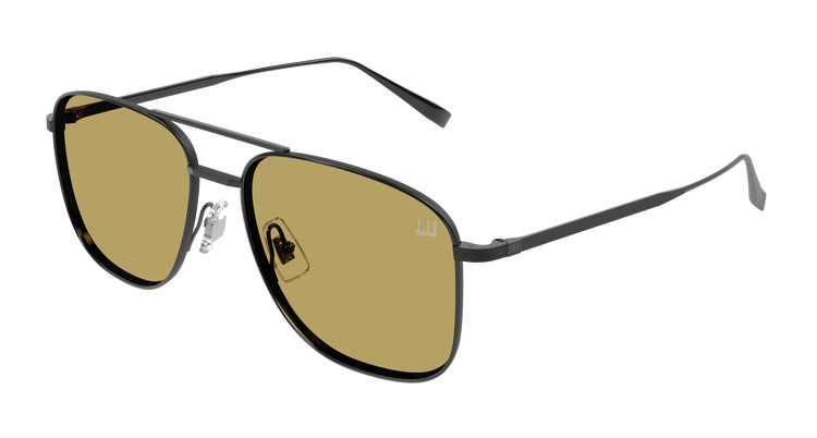 GUNMETAL / BROWN