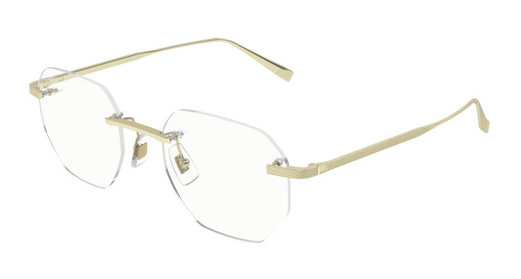 GOLD / TRANSPARENT