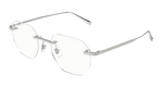 SILVER / TRANSPARENT