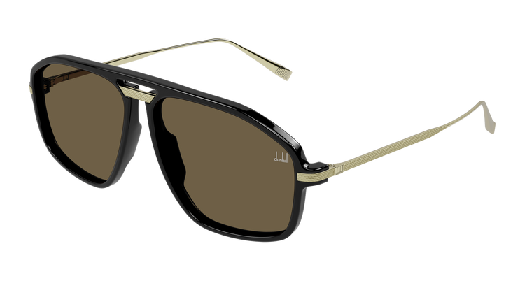 BLACK / GOLD / BROWN
