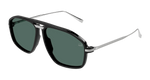 BLACK / SILVER / GREEN