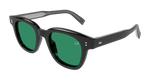 BLACK / GREEN