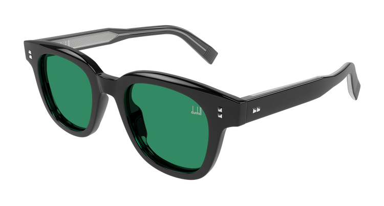 BLACK / GREEN