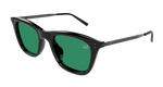 BLACK / GUNMETAL / GREEN