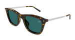 HAVANA / SILVER / GREEN