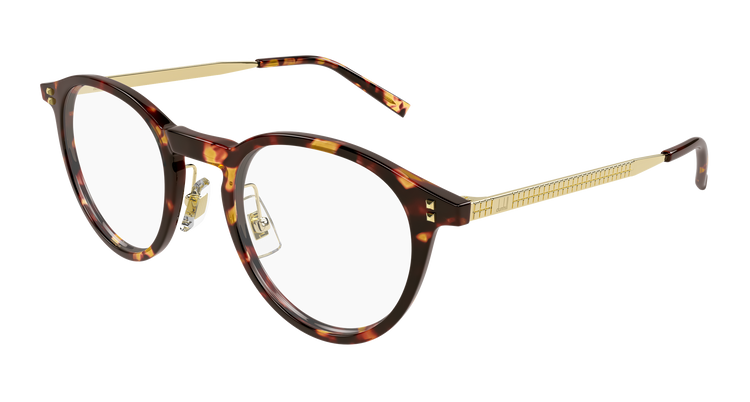 HAVANA / GOLD / TRANSPARENT