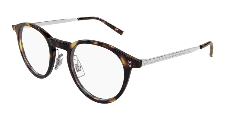HAVANA / SILVER / TRANSPARENT